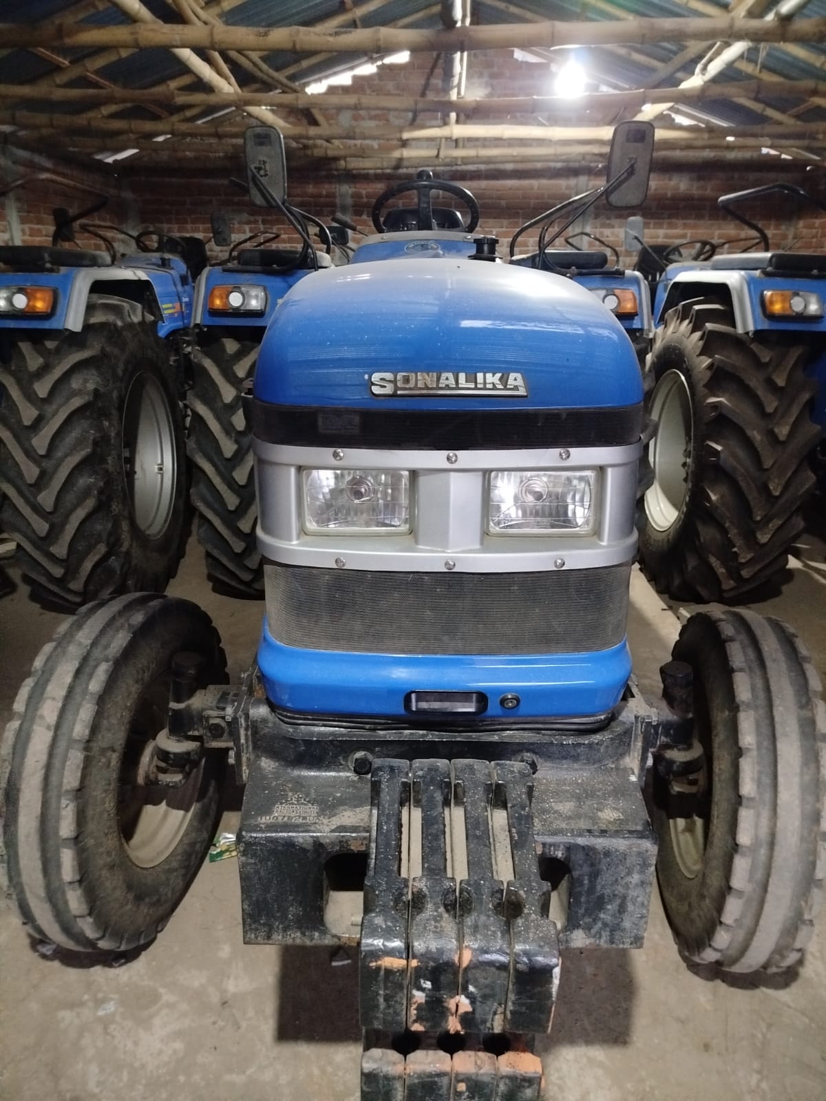 সোনালীকা ডি-আই ৬০ আর-এক্স সুপ্রিম